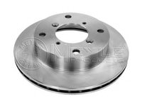 Disc frana 33-15 521 0002 MEYLE