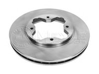 Disc frana 34-15 521 0008 MEYLE pentru Honda Accord