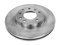 Disc frana 35-15 521 0027 MEYLE pentru Mazda 6 Mazda Atenza