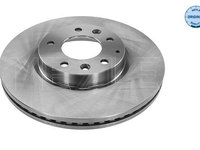 Disc frana 35-15 521 0040 MEYLE pentru Mazda 6