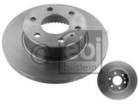 Disc frana 35341 FEBI BILSTEIN pentru Iveco Daily