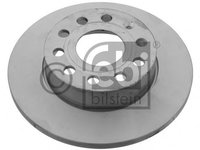 Disc frana 36215 FEBI BILSTEIN pentru Vw Touran Vw Caddy Skoda Octavia Skoda Laura Skoda Superb Audi A3 Vw Golf Vw Jetta Vw Vento Vw Rabbit Seat Altea Seat Toledo