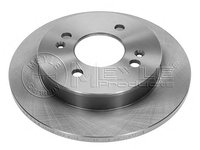 Disc frana 37-15 523 0014 MEYLE pentru Kia Morning Kia Picanto Hyundai I10