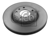 Disc frana 39190 FEBI BILSTEIN pentru Opel Astra Chevrolet Orlando Chevrolet Cruze Opel Zafira