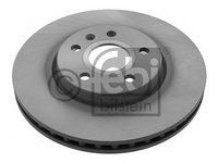 Disc frana 39196 FEBI BILSTEIN pentru Opel Insignia