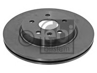 Disc frana 39373 FEBI BILSTEIN pentru Opel Insignia