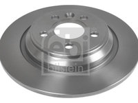 Disc frana 43882 FEBI BILSTEIN pentru Volvo S80 Volvo Xc70 Volvo S60 Volvo V60 Ford Focus