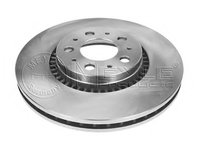 Disc frana 514 521 0001 MEYLE pentru Volvo V70 Volvo S80 Volvo Xc70 Volvo S60