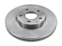 Disc frana 515 521 5026 MEYLE pentru Ford C-max Ford Grand Volvo C30 Volvo C70 Volvo S40 Volvo V50 Ford Focus