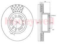 Disc frana 569001J JURID