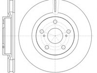 Disc frana 61189 10 ROADHOUSE pentru Toyota Prius Toyota Rav Toyota Camry