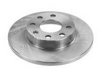 Disc frana 615 521 6003 MEYLE pentru Opel Corsa Opel Kadett Opel Vectra Opel Ascona Opel Vita