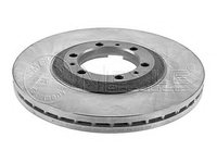 Disc frana 615 521 6029 MEYLE pentru Opel Frontera Opel Monterey