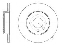 Disc frana 6172 00 REMSA pentru Vw Passat Vw Golf Vw Jetta Vw Vento Seat Toledo Vw Caddy Vw Panel Seat Inca