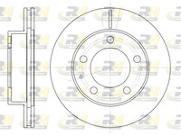 Disc frana 6203 10 ROADHOUSE pentru Mazda Mx-6 Mazda 626 Mazda Capella Mazda Telstar Mazda Eunos Mazda Xedos Mazda Premacy