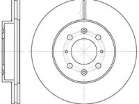 Disc frana 6224 10 ROADHOUSE pentru Honda Ballade Honda Civic Honda Crx Rover 400 Rover 200 Rover Cabriolet Honda Fit Honda Jazz Rover 25 Rover 45 Rover Coupe Honda Stream Rover Streetwise