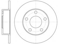 Disc frana 6513 00 ROADHOUSE pentru Audi A4 Vw Passat