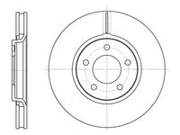 Disc frana 6602 10 ROADHOUSE