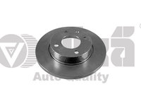 Disc frana 66150024301 VIKA pentru Vw Caddy Skoda Felicia