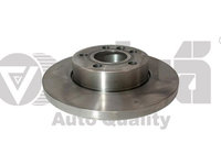 Disc frana 66150024601 VIKA pentru Vw Eurovan Vw Transporter