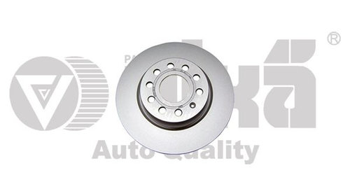 Disc frana 66150026001 VIKA pentru Vw Touran 