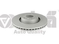 Disc frana 66151055301 VIKA pentru Audi A6 Audi A8