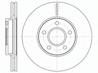 Disc frana 6662 10 ROADHOUSE pentru Ford Tourneo Ford Transit Hyundai Accent