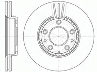 Disc frana 6673 10 ROADHOUSE pentru Mazda 6 Mazda Atenza