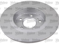 Disc frana 672522 VALEO pentru Mercedes-benz Gla-class Mercedes-benz Cla