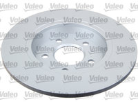 Disc frana 672543 VALEO pentru Audi A6 Audi Q5 Audi A5 Audi A4