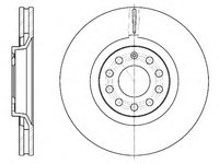 Disc frana 6730 10 ROADHOUSE pentru Audi A6 Audi A4 Audi Allroad Vw Phaeton Seat Exeo