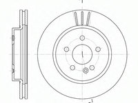 Disc frana 6782 10 ROADHOUSE pentru Mercedes-benz M-class