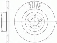 Disc frana 6816 10 ROADHOUSE