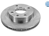 Disc frana 715 521 7006 MEYLE pentru Ford Escort Ford Orion Ford Sierra