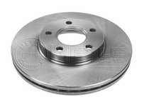 Disc frana 715 521 7030 MEYLE pentru Ford Tourneo Ford Transit