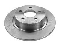 Disc frana 715 523 7034 MEYLE pentru Ford Tourneo Ford Transit