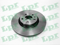 Disc frana A2171V LPR pentru Alfa romeo 156 1997 1998 1999 2000 2001 2002 2003 2004 2005