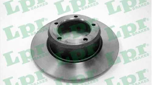 Disc frana A4151P LPR pentru Land rover Defen