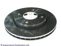 Disc frana ADC443102 BLUE PRINT pentru Mitsubishi Colt Mitsubishi Mirage