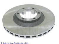 Disc frana ADC44318 BLUE PRINT pentru Mitsubishi Montero Mitsubishi Pajero Mitsubishi Pajeroshogun Mitsubishi Delica Mitsubishi L Mitsubishi Shogun Mitsubishi Coltrodeo Mitsubishi Mighty Mitsubishi Triton Hyundai Galloper Mitsubishi L300