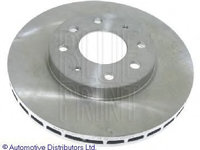 Disc frana ADC44333 BLUE PRINT pentru Mitsubishi Galant Mitsubishi Eterna Mitsubishi Aspire Mitsubishi Legnum Mitsubishi Mirage Mitsubishi Lancer Mitsubishi Libero