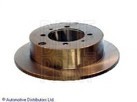 Disc frana ADC44353 BLUE PRINT pentru Mitsubishi Chariot Mitsubishi Nimbus Mitsubishi Space Mitsubishi Rvr Mitsubishi Galant Mitsubishi Aspire Mitsubishi Legnum Mitsubishi Cedia Mitsubishi Lancer