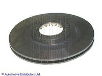 Disc frana ADC44365 BLUE PRINT pentru Mitsubishi Montero Mitsubishi Pajero Mitsubishi Pajeroshogun Mitsubishi Shogun Mitsubishi Challenger Mitsubishi G-wagon Mitsubishi Coltrodeo Mitsubishi L Mitsubishi Strada Mitsubishi Triton