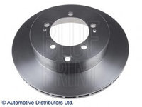 Disc frana ADC44366 BLUE PRINT pentru Mitsubishi Nimbus Mitsubishi Space Mitsubishi Lancer Mitsubishi Cedia