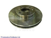 Disc frana ADG043120 BLUE PRINT pentru Hyundai I20 Kia Rio Hyundai Accent Hyundai Verna