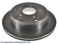 Disc frana ADG043127 BLUE PRINT pentru Opel Antara Chevrolet Captiva