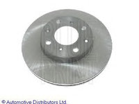 Disc frana ADH24316 BLUE PRINT pentru Honda Ballade Honda Civic Honda Crx Honda Integra