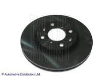 Disc frana ADK84321 BLUE PRINT pentru Opel Agila