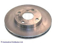 Disc frana ADM54364 BLUE PRINT pentru Mazda 323 Mazda Etude Mazda Familia