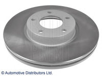 Disc frana ADM54382 BLUE PRINT pentru Mazda 5 Mazda 3 Mazda Axela Mazda 2 Mazda Demio